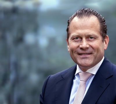 Managing Director Christian Hirt