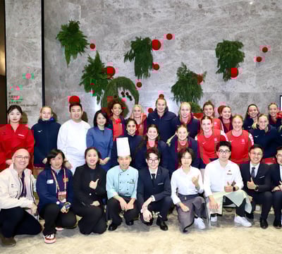 Kempinski Hotel Hangzhou - Miscellaneous