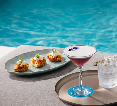 Kempinski Hotel Mall of the Emirates Dubai - Pool