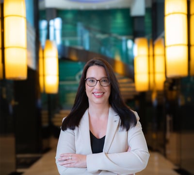 Petra Baumann - General Manager Hotel Indonesia Kempinski Jakarta