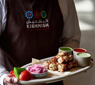 Kempinski Hotel Al Othman-Al Khobar, Saudi Arabia - Restaurant