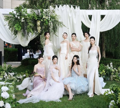 Garden Wedding