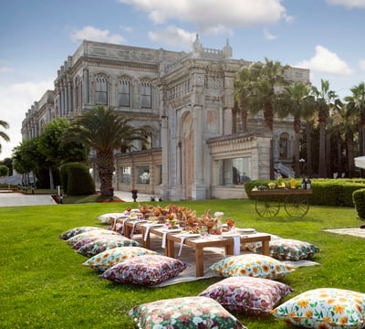Ciragan Palace Kempinski Istanbul - Exterior
