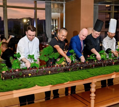Kempinski Hotel Xiamen China - 热点新闻