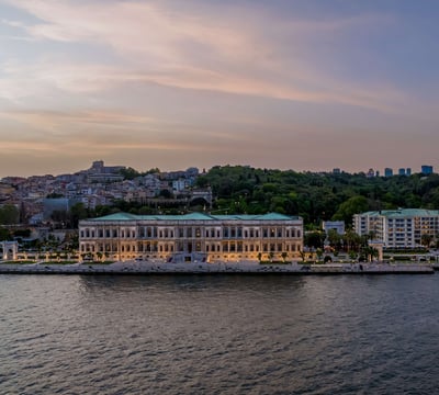 Ciragan Palace Kempinski Istanbul - Exterior