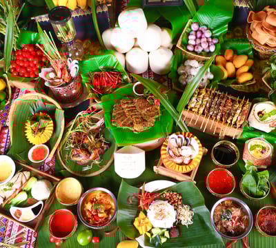 Kempinski Hotel Fuzhou - Restaurant