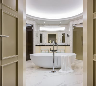 Grand Hotel Kempinski Riga Latvia - Presidential Suite