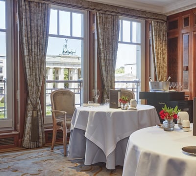 Hotel Adlon Kempinski Berlin - restaurant=funktion