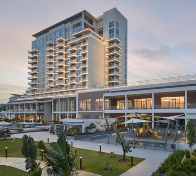 Kempinski Hotel Brazzaville Republic of the Congo - Exterior