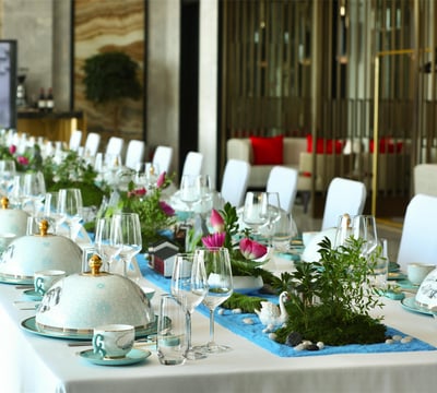 Kempinski Hotel Jinan - Restaurant