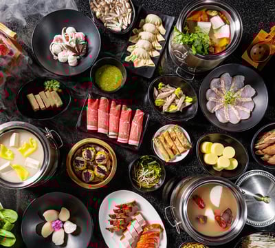 The Apurva Kempinski Bali - Restaurant