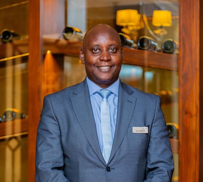 Villa Rosa Kempinski Nairobi - BarLounge