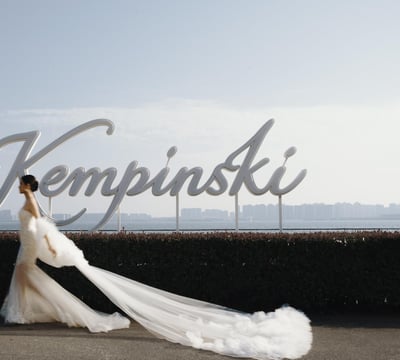 Kempinski Hotel Suzhou - Wedding