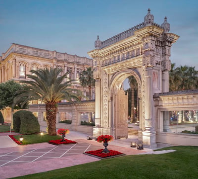 Ciragan Palace Kempinski Istanbul - Exterior