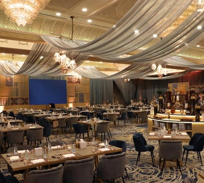 Kempinski Hotel Al Othman-Al Khobar, Saudi Arabia - Ballroom