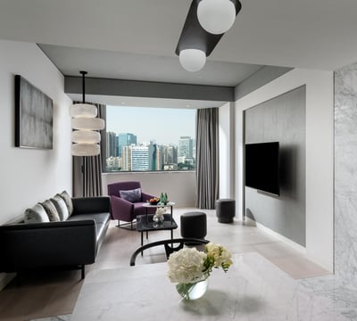 Kempinski Hotel Chengdu China - 客房/住宿