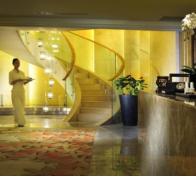 Kempinski Hotel Yinchuan China - Spa