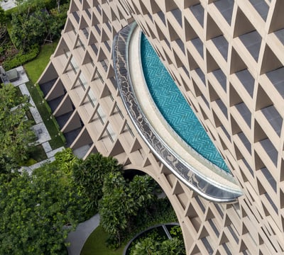Sindhorn Kempinski Hotel Bangkok - Exterior