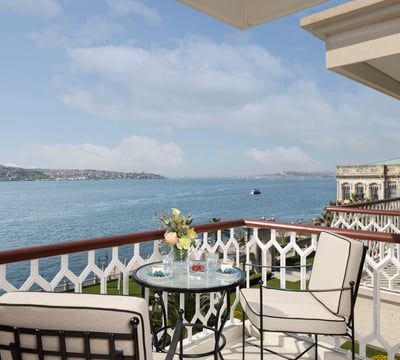 Ciragan Palace Kempinski Istanbul - Royal Ottoman Suite