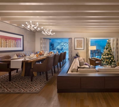 Kempinski Hotel Mall of the Emirates Dubai - Promotional