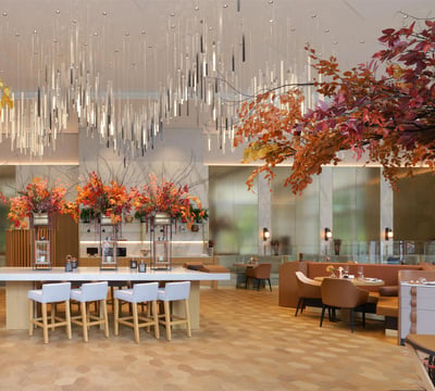 Kempinski Palace Engelberg - Restaurant