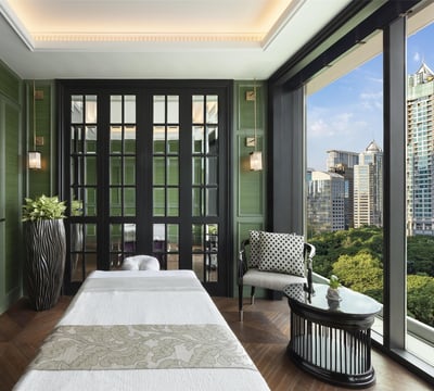 Sindhorn Kempinski Hotel Bangkok - Spa