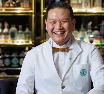 Grand Kempinski Hotel Shanghai - BarLounge