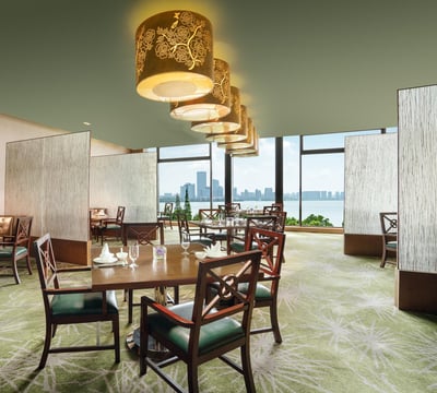 Kempinski Hotel Suzhou - Restaurant