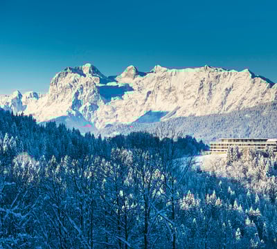 Kempinski Hotel Berchtesgarden - Exterior