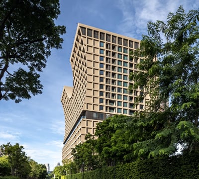 Sindhorn Kempinski Hotel Bangkok - Exterior