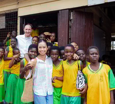 Kempinski Hotel Gold Coast City Accra Ghana - Miscellaneous