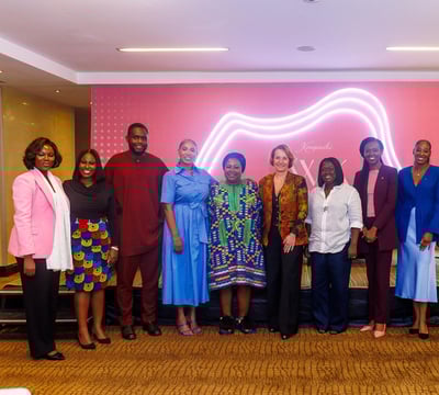 Kempinski Hotel Gold Coast City Accra Ghana - Miscellaneous