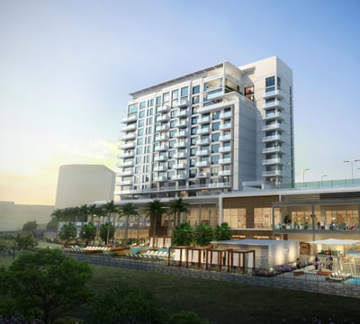 Kempinski Hotel Brazzaville Republic of the Congo - Exterior