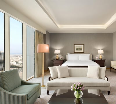 Kempinski Hotel Al Othman-Al Khobar, Saudi Arabia - Suite