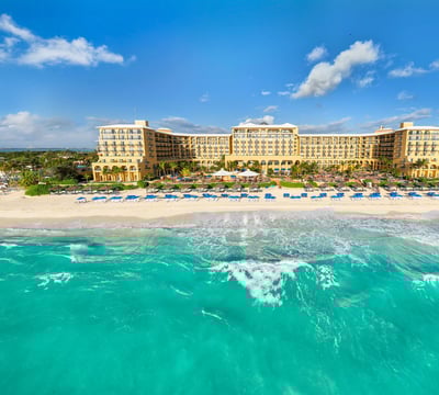 Kempinski Hotel Cancun - Exterior
