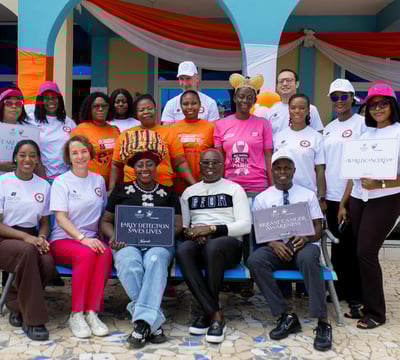 Kempinski Hotel Gold Coast City Accra Ghana - Hot news