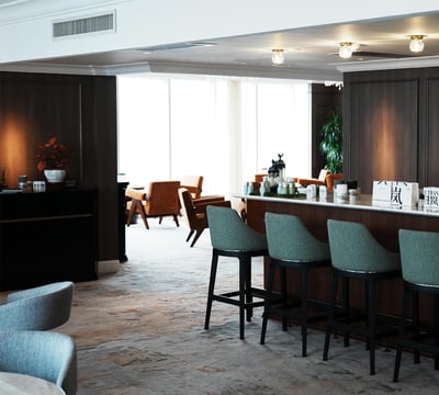 Kempinski Hotel Guiyang - BarLounge
