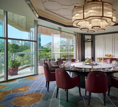 Kempinski Hotel Fuzhou - 餐厅