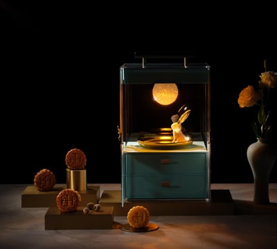 KISIN1 - 2026 - The Capitol Kempinski - Mooncake Collection