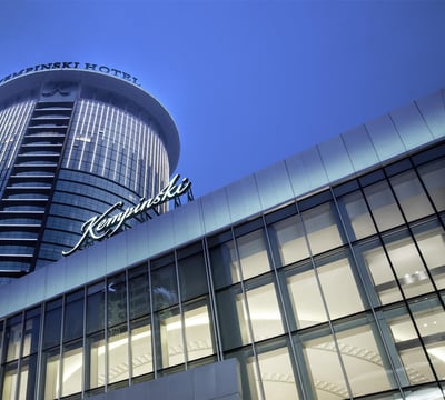 Kempinski Hotel Taiyuan - Exterior