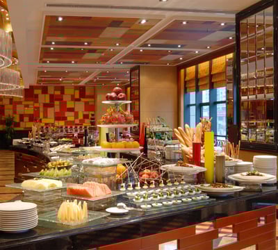 Kempinski Hotel Shenzhen - Restaurant