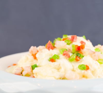 Shunde Daliang Stir-Fried Milk Custard