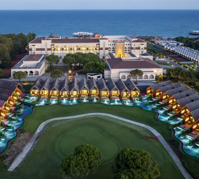 Kempinski Hotel The Dome Belek Turkey - Lagoon Suite