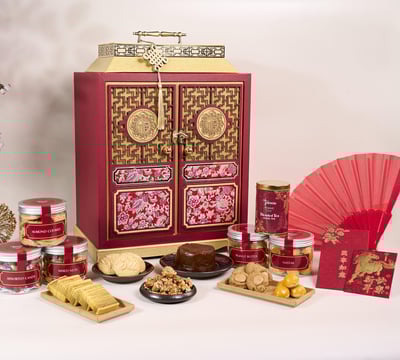 Chinese New Year 2026 Hampers , Abundance
