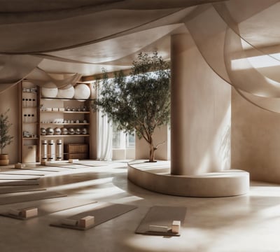 Kempinski Hotel Mall of the Emirates Dubai - BarLounge