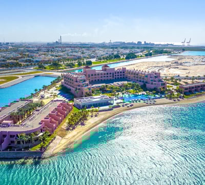 Kempinski Hotel & Resort Sariya, Yanbu - Beach