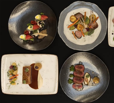 Kempinski Hotel Grand Arena Bansko Bulgaria - Restaurant