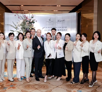 Kempinski Hotel Xiamen China - Miscellaneous