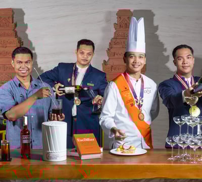 The Apurva Kempinski Bali - Hot news