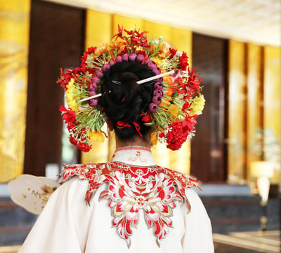 Kempinski Hotel Fuzhou - 大堂景观